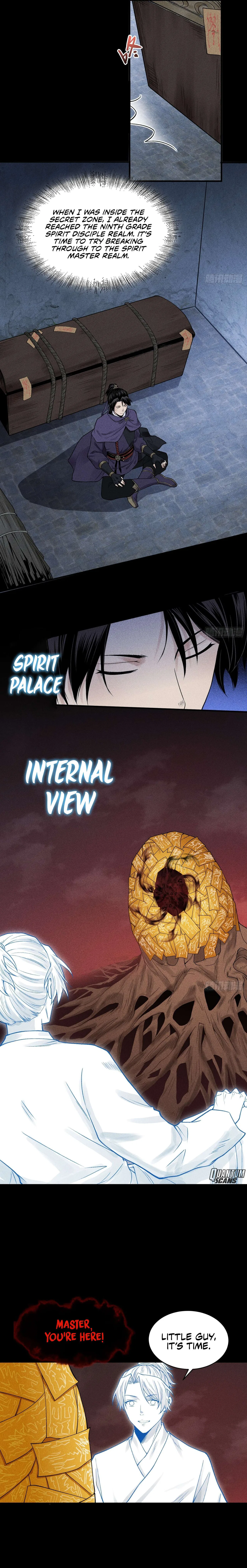 Celestial Phase Chapter 23 – Page 6
