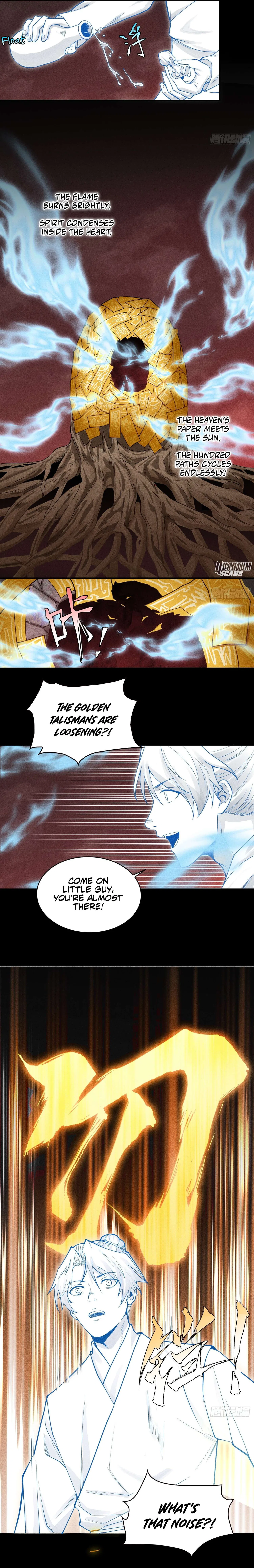 Celestial Phase Chapter 23 – Page 7