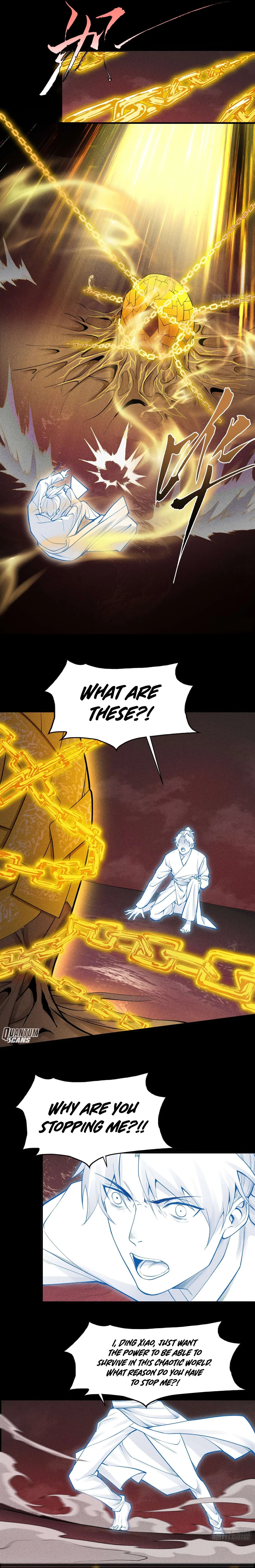 Celestial Phase Chapter 23 – Page 8