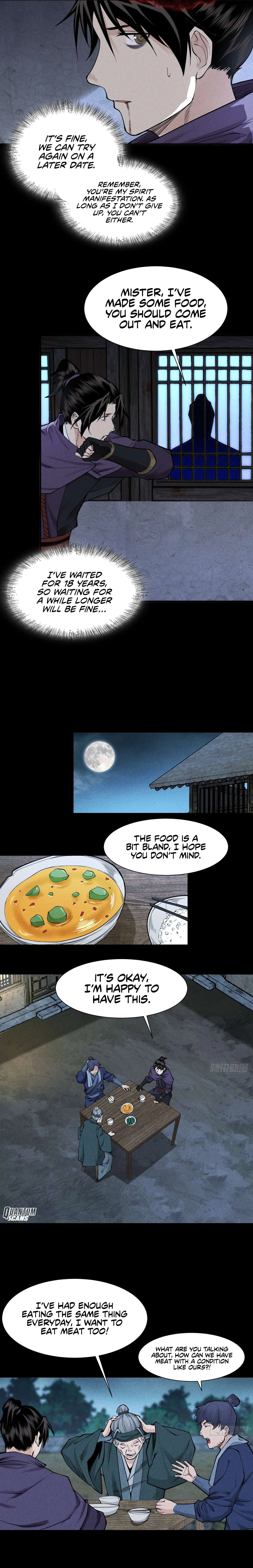 Celestial Phase Chapter 23 – Page 10