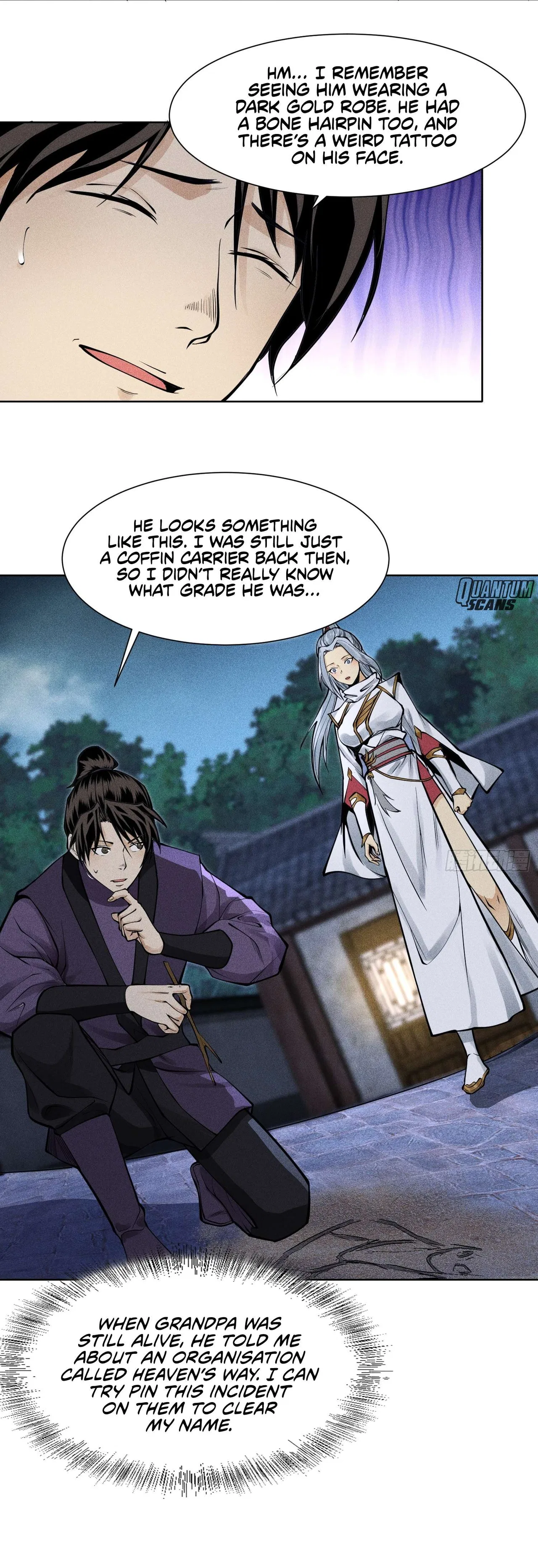 Celestial Phase Chapter 22 – Page 3