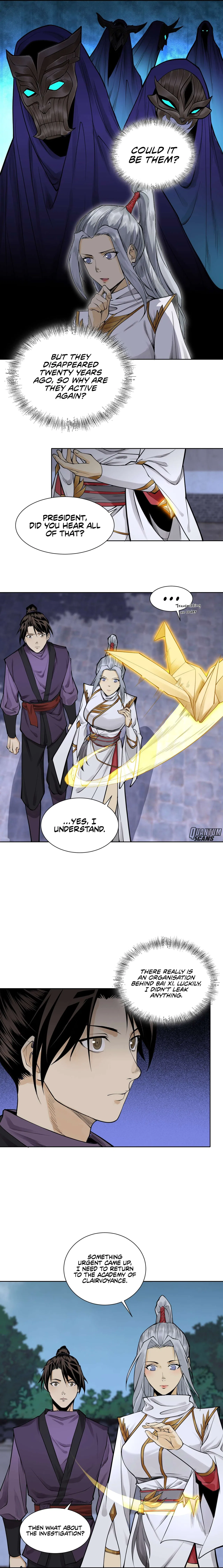 Celestial Phase Chapter 22 – Page 4