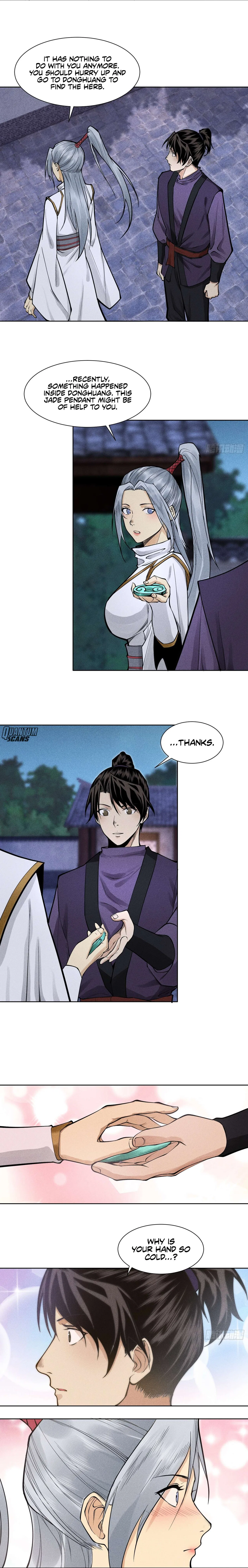 Celestial Phase Chapter 22 – Page 5