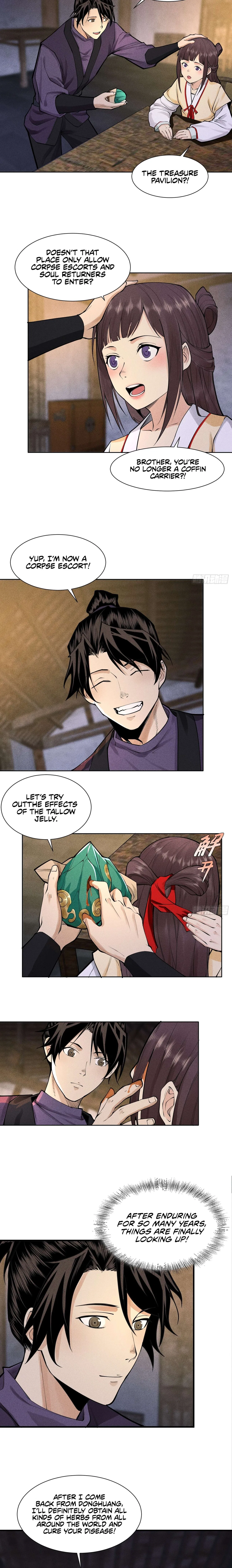 Celestial Phase Chapter 22 – Page 7