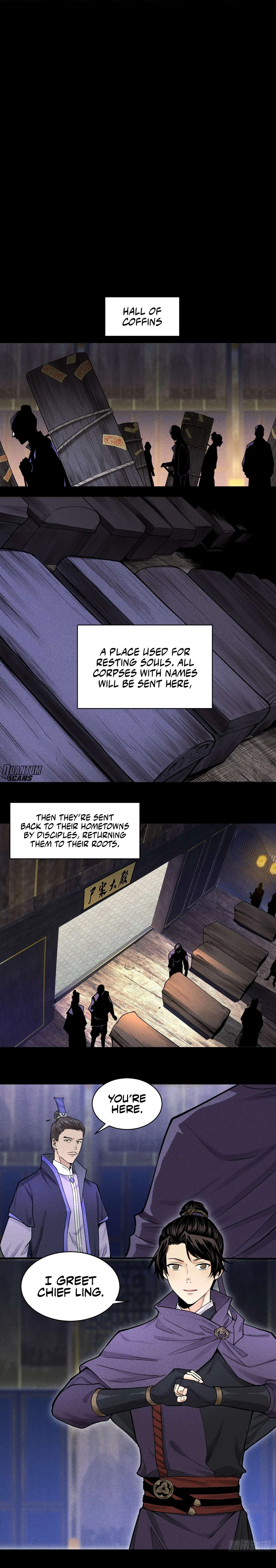 Celestial Phase Chapter 22 – Page 9