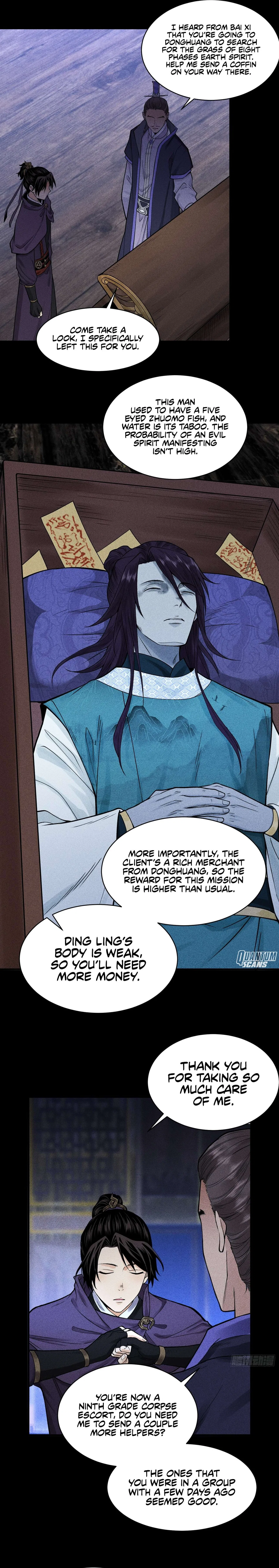 Celestial Phase Chapter 22 – Page 10