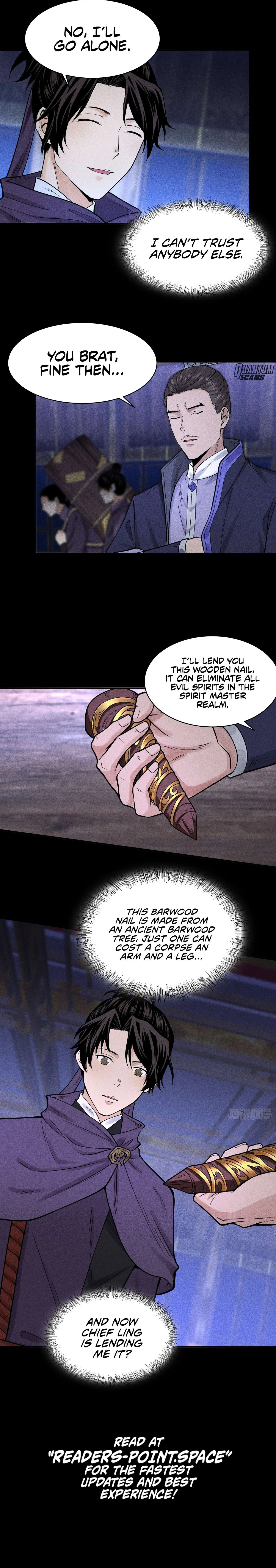 Celestial Phase Chapter 22 – Page 11