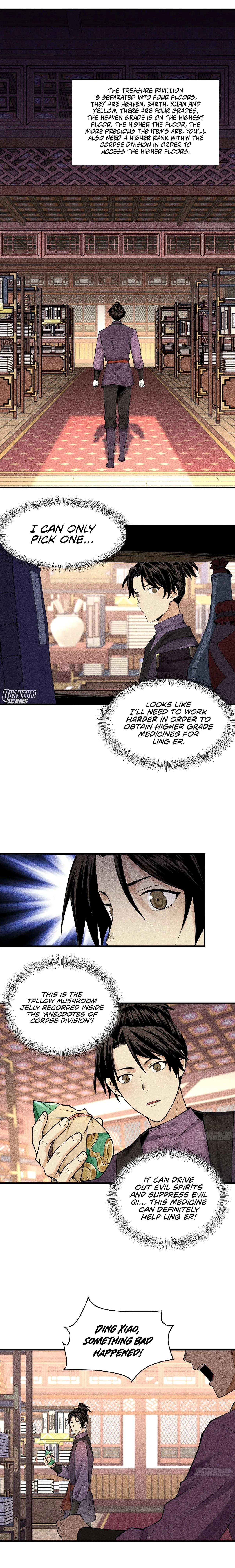 Celestial Phase Chapter 21 – Page 3