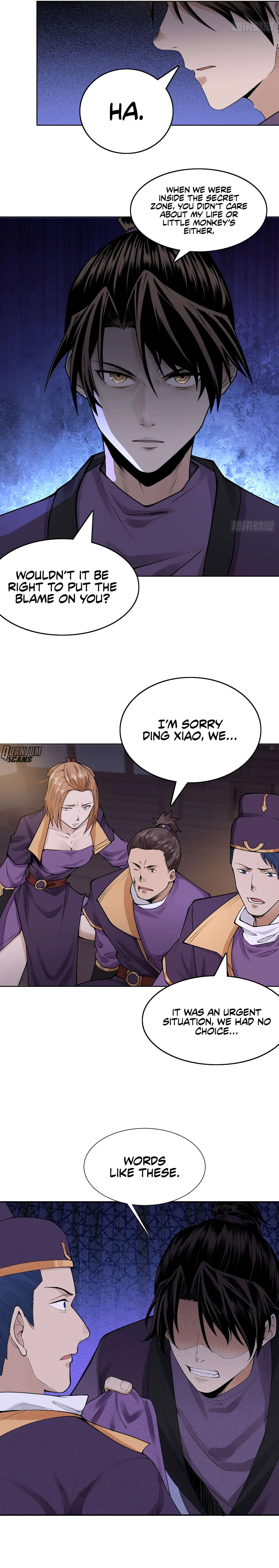 Celestial Phase Chapter 21 – Page 6