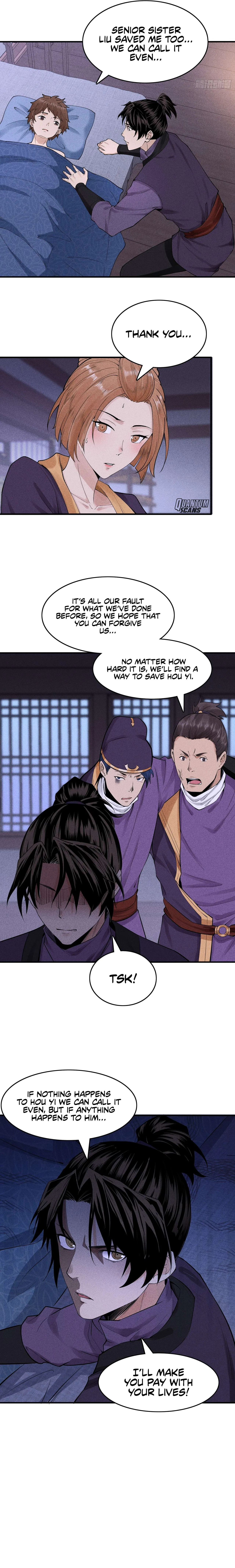 Celestial Phase Chapter 21 – Page 10