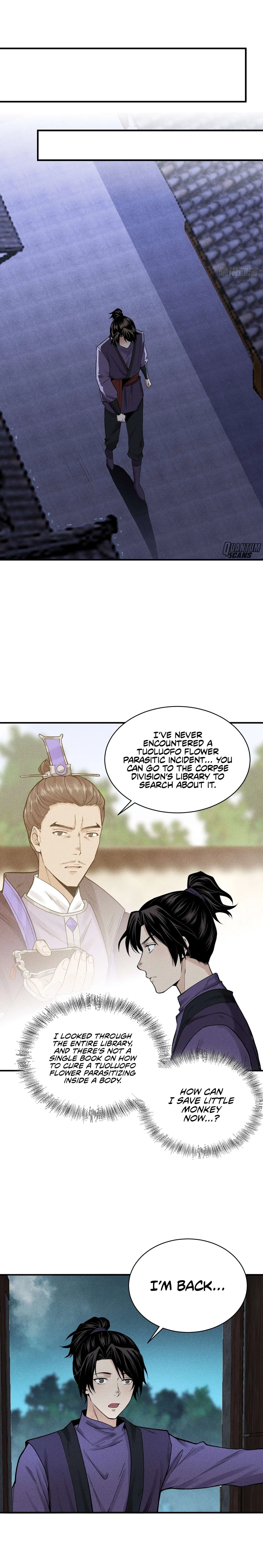 Celestial Phase Chapter 21 – Page 11