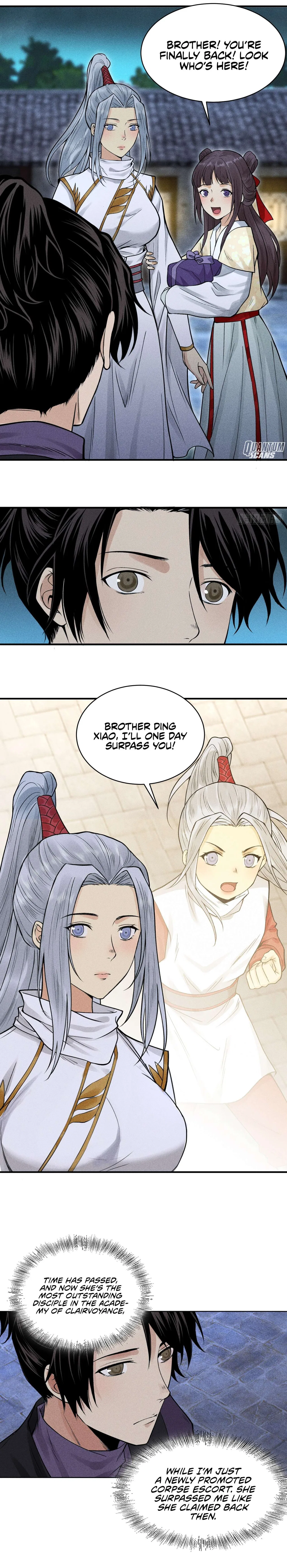 Celestial Phase Chapter 21 – Page 12