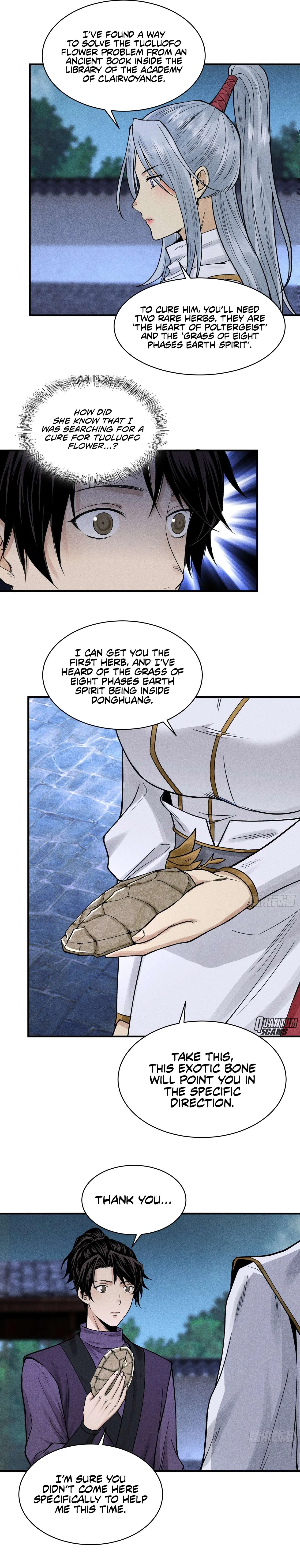 Celestial Phase Chapter 21 – Page 14