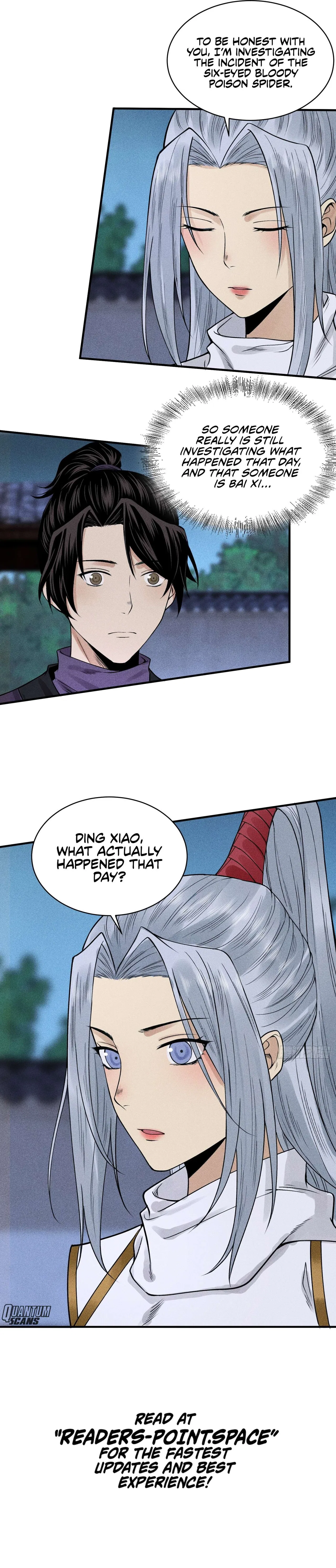Celestial Phase Chapter 21 – Page 15