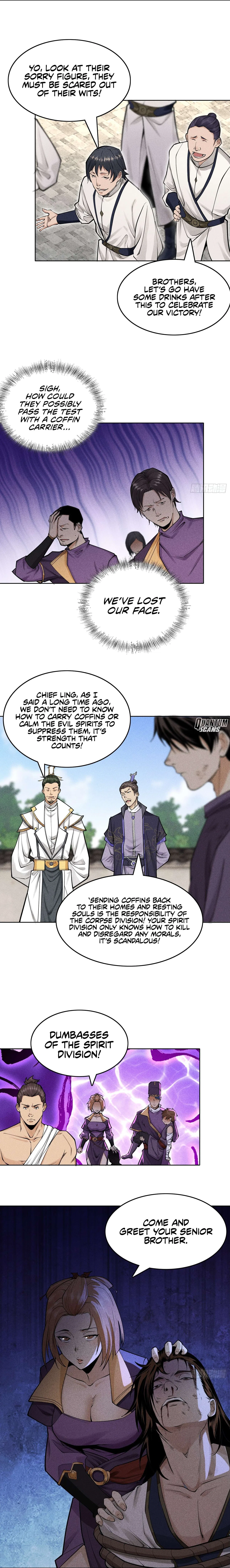 Celestial Phase Chapter 20 – Page 3