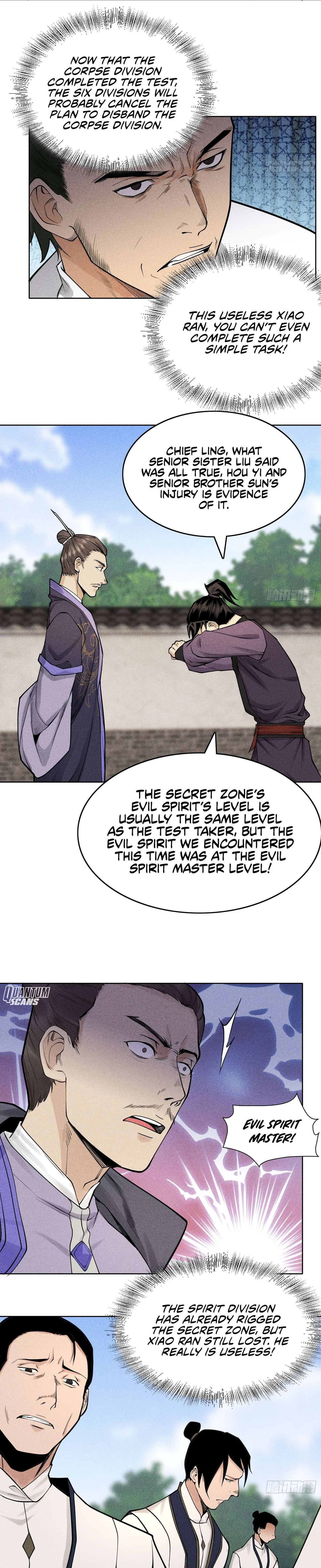 Celestial Phase Chapter 20 – Page 5