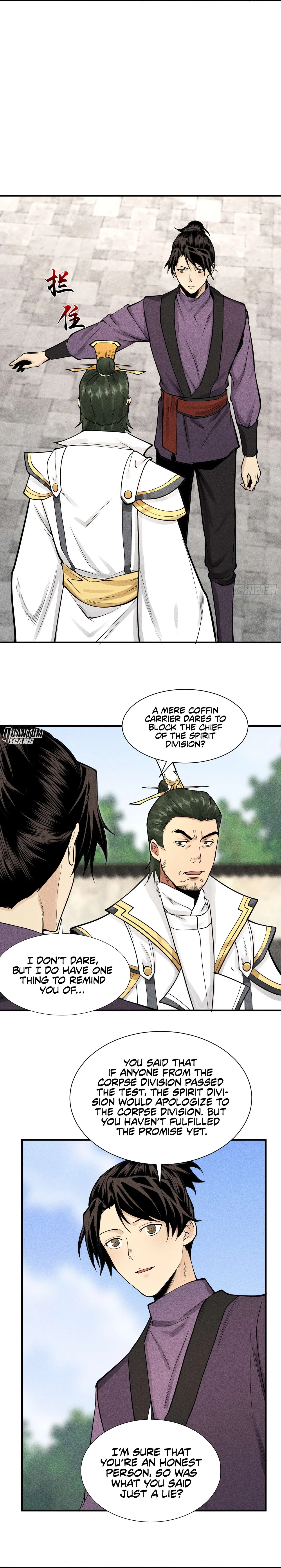 Celestial Phase Chapter 20 – Page 10