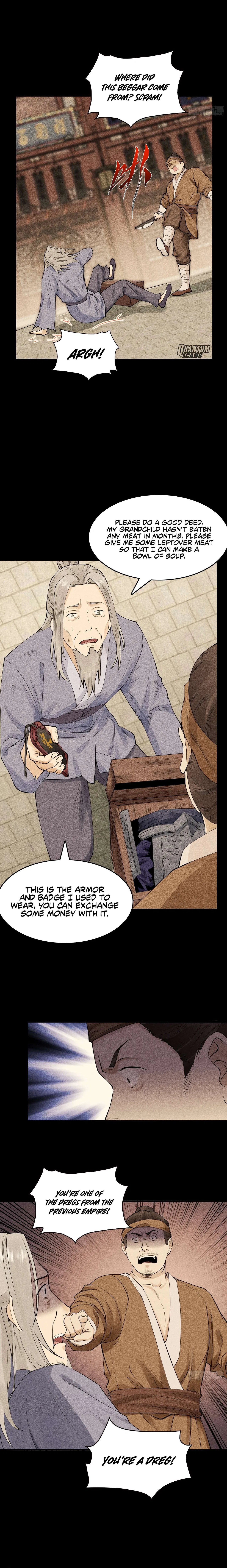 Celestial Phase Chapter 19 – Page 3