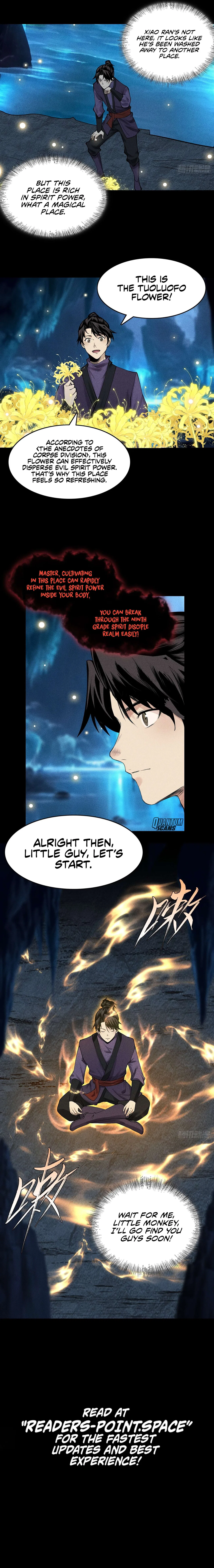 Celestial Phase Chapter 15 – Page 8