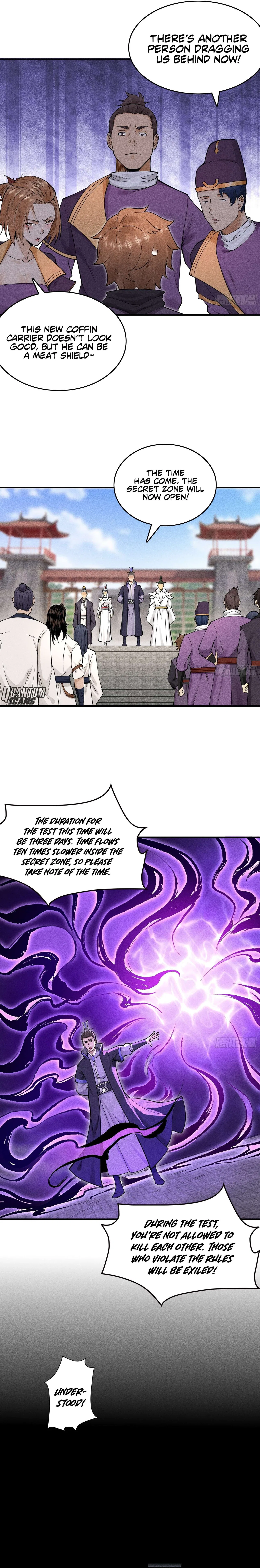 Celestial Phase Chapter 11 – Page 6