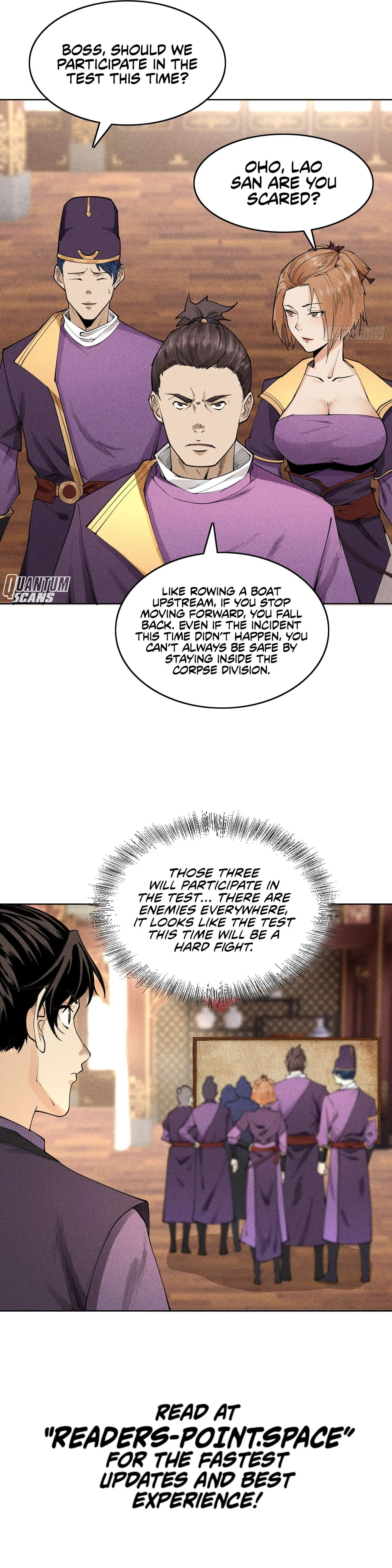 Celestial Phase Chapter 9 – Page 8