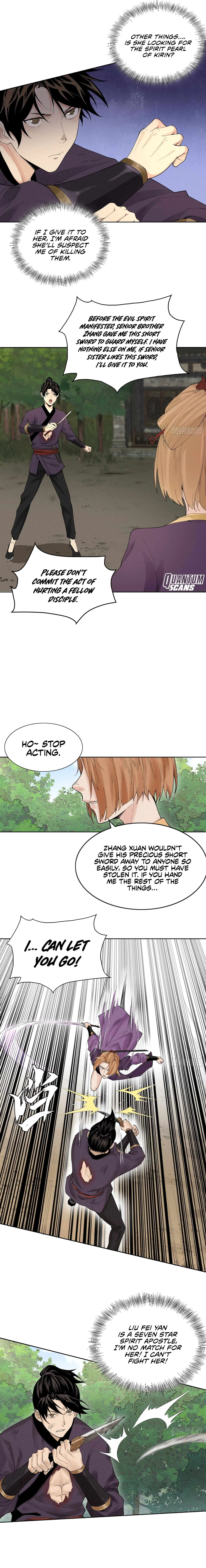 Celestial Phase Chapter 6 – Page 5