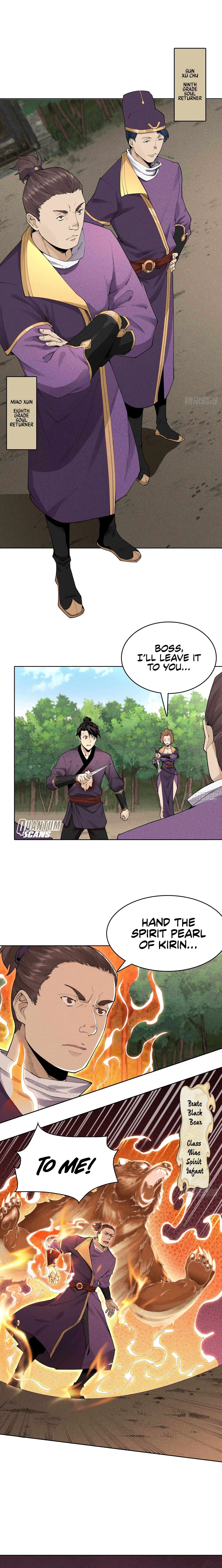 Celestial Phase Chapter 6 – Page 7
