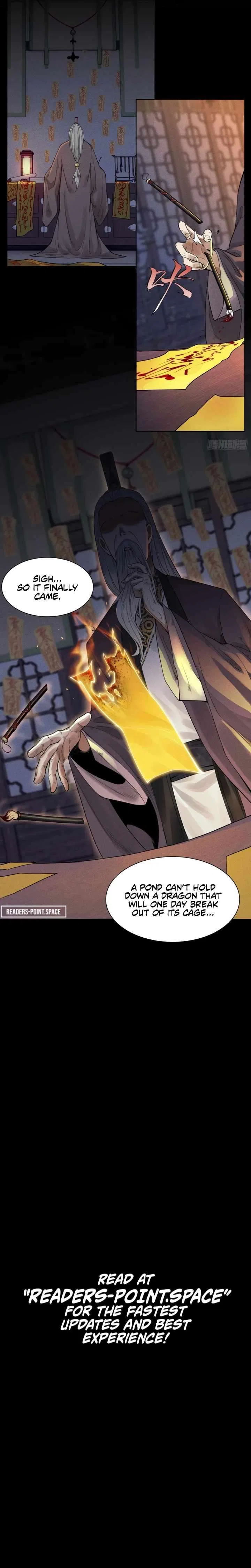 Celestial Phase Chapter 4 – Page 5