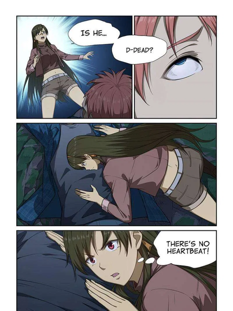 The Treasured Sakura Tome Chapter 250 – Page 1