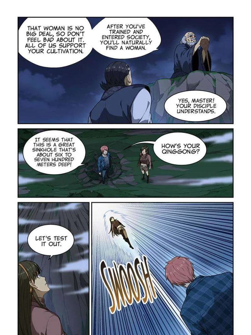 The Treasured Sakura Tome Chapter 250 – Page 13