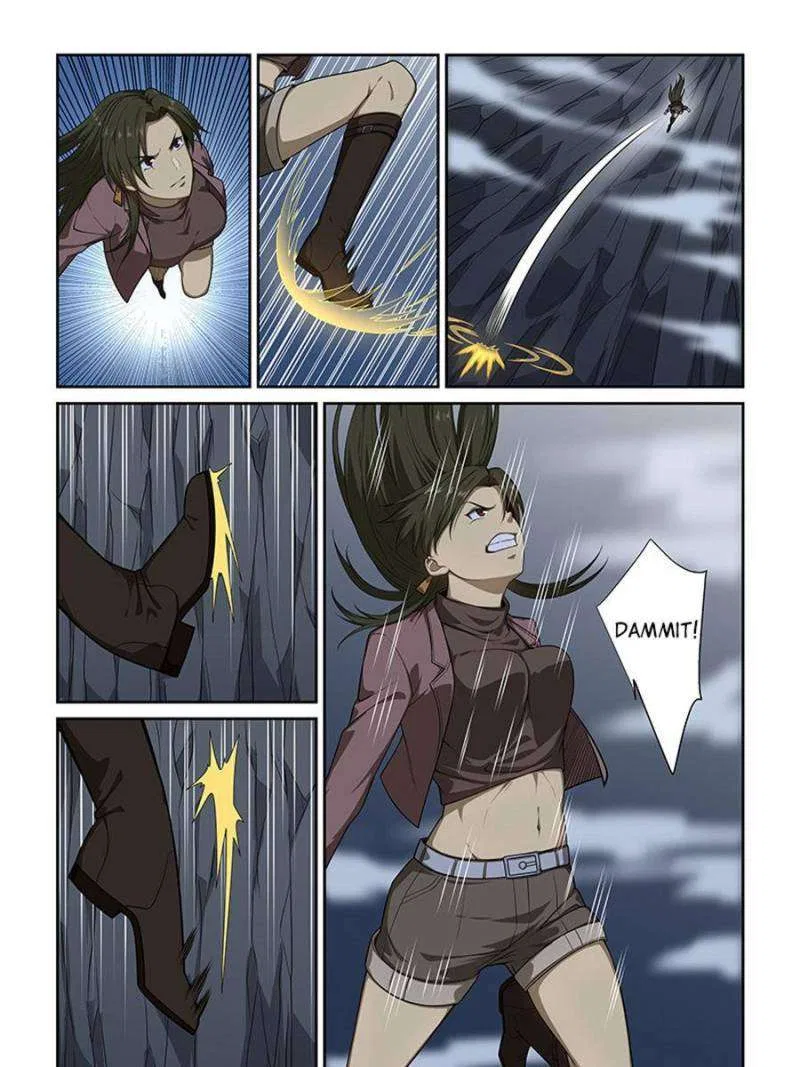 The Treasured Sakura Tome Chapter 250 – Page 15