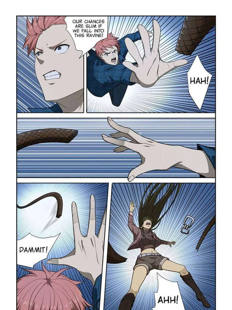 The Treasured Sakura Tome Chapter 249 – Page 5