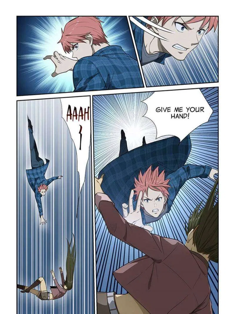 The Treasured Sakura Tome Chapter 249 – Page 7