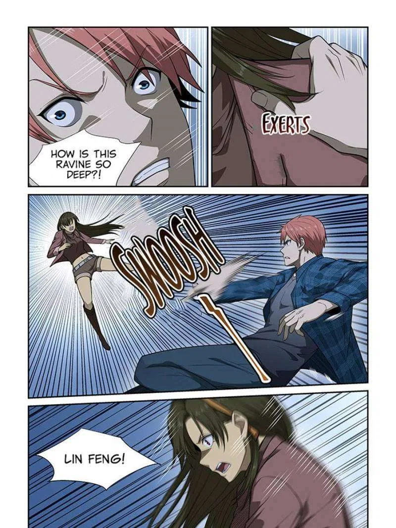 The Treasured Sakura Tome Chapter 249 – Page 11