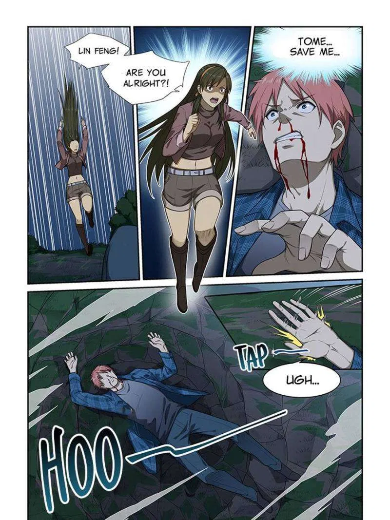The Treasured Sakura Tome Chapter 249 – Page 15