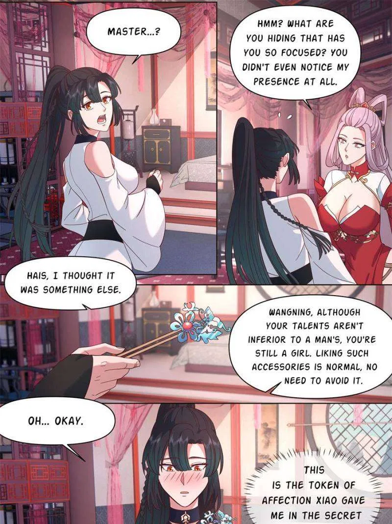 The Treasured Sakura Tome Chapter 248 – Page 3