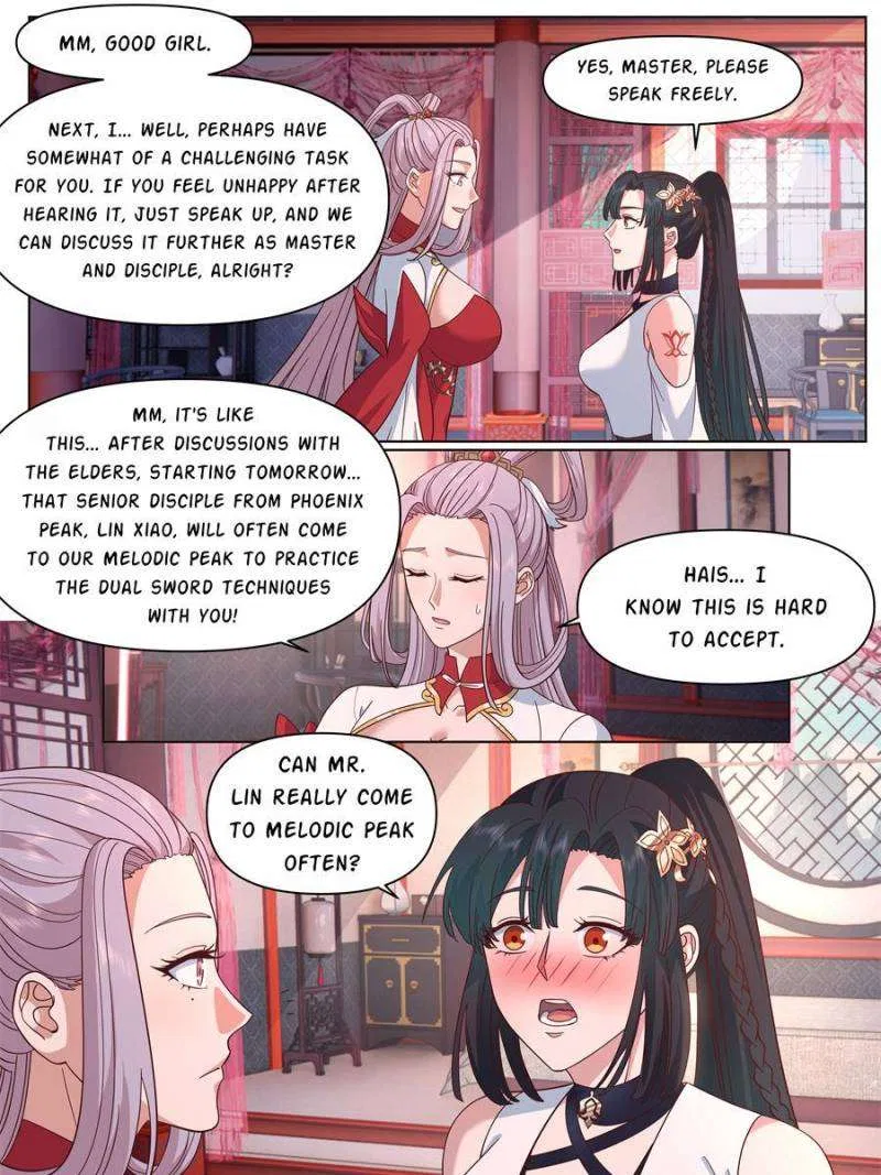 The Treasured Sakura Tome Chapter 248 – Page 5