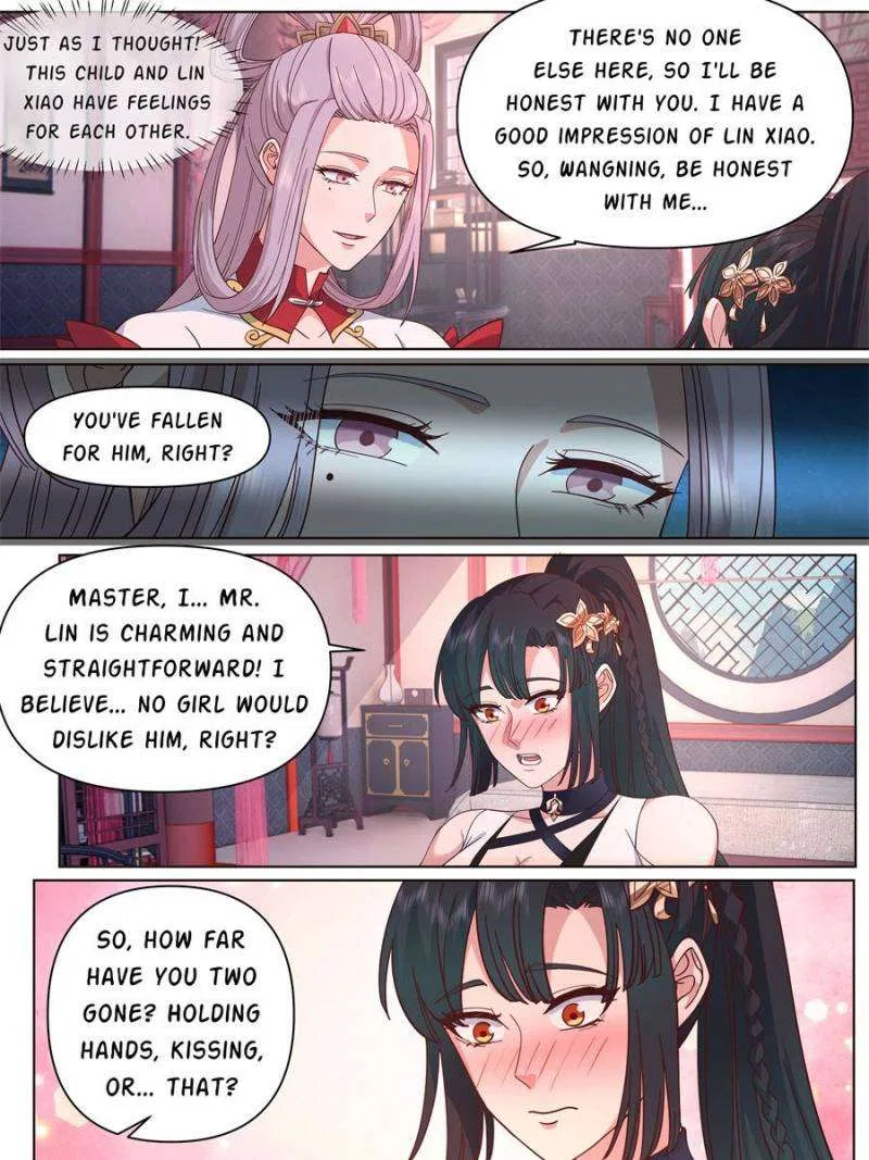 The Treasured Sakura Tome Chapter 248 – Page 7