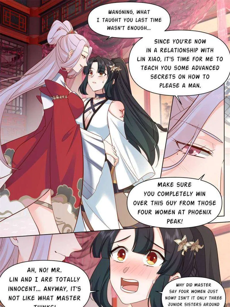 The Treasured Sakura Tome Chapter 248 – Page 13