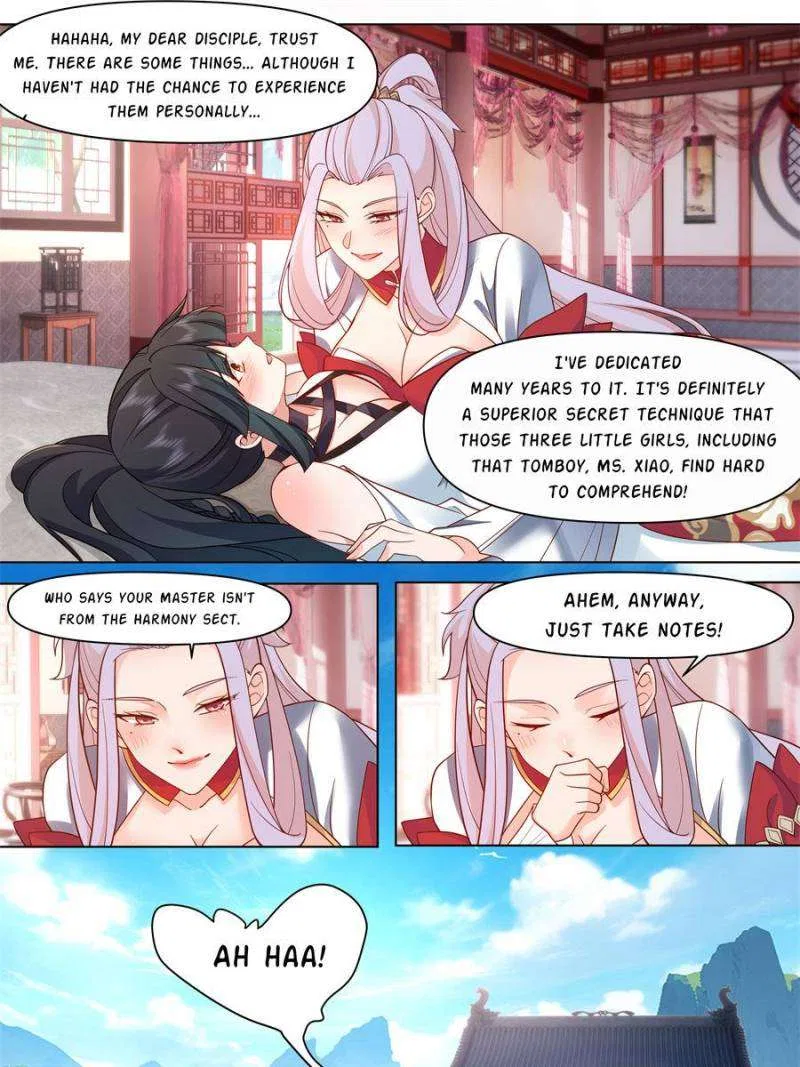 The Treasured Sakura Tome Chapter 248 – Page 15