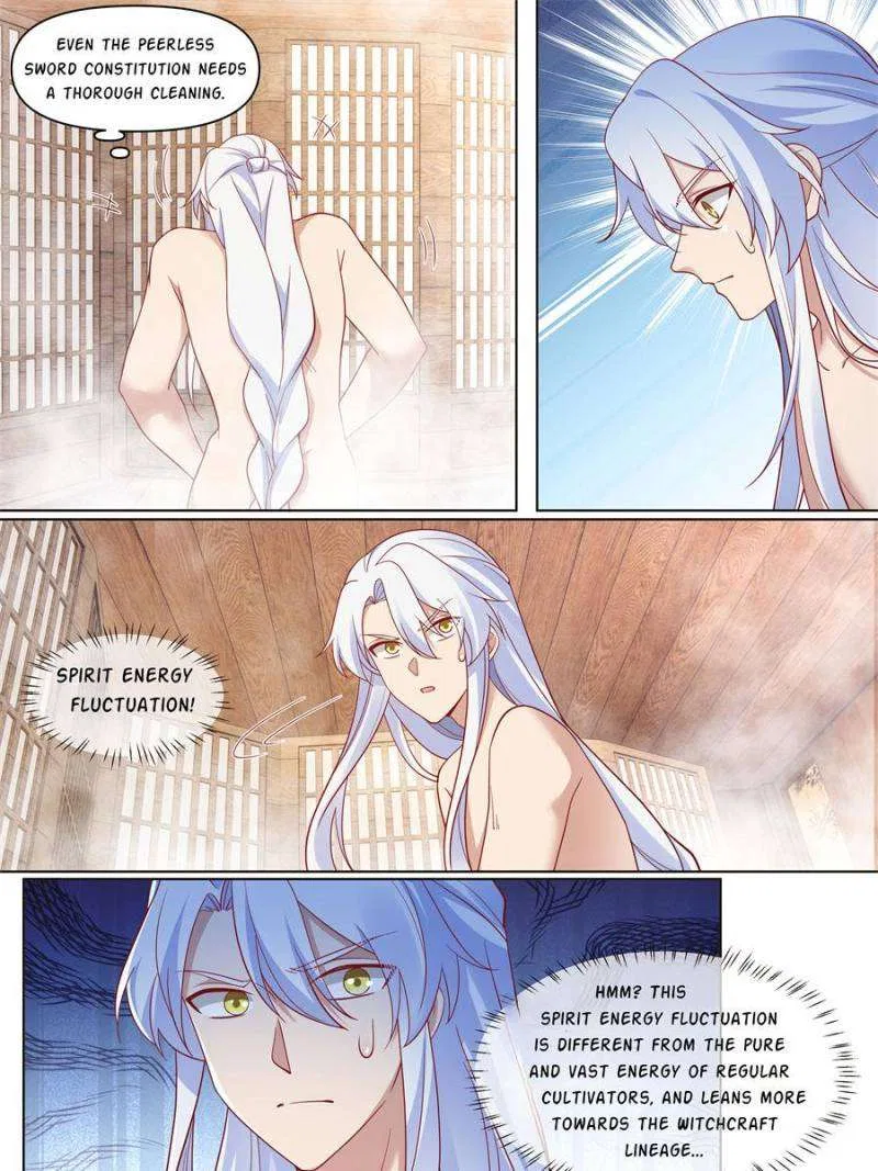 The Treasured Sakura Tome Chapter 248 – Page 19
