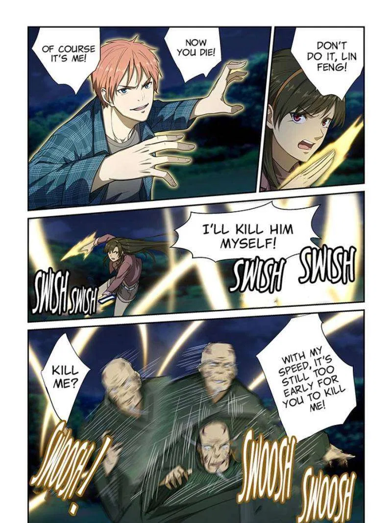 The Treasured Sakura Tome Chapter 247 – Page 1