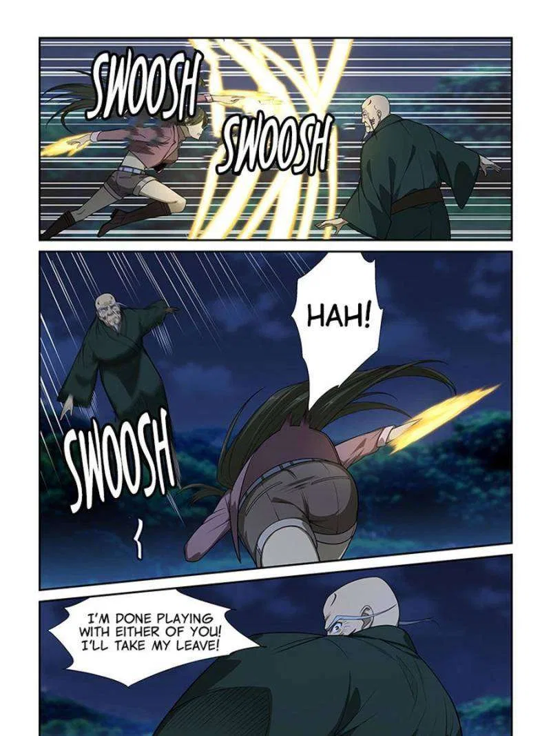 The Treasured Sakura Tome Chapter 247 – Page 5