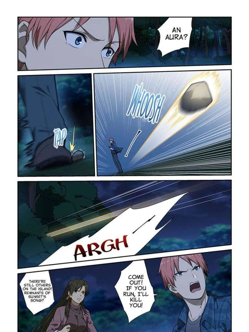 The Treasured Sakura Tome Chapter 247 – Page 13