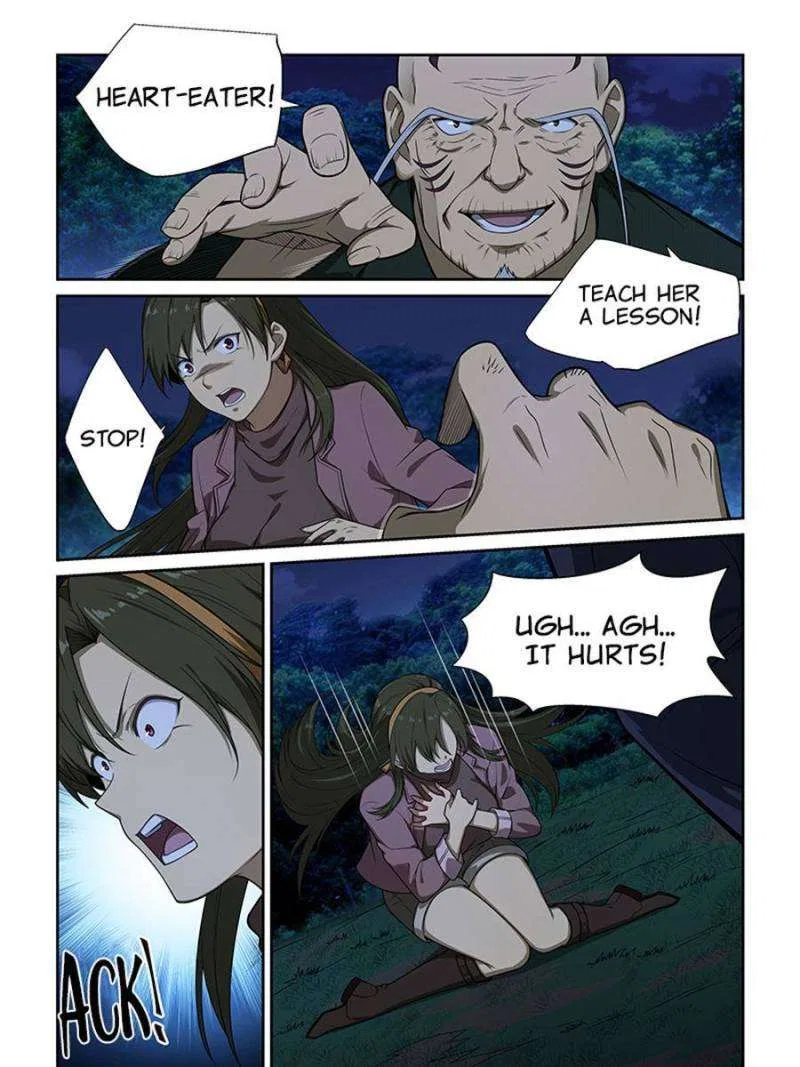 The Treasured Sakura Tome Chapter 246 – Page 3