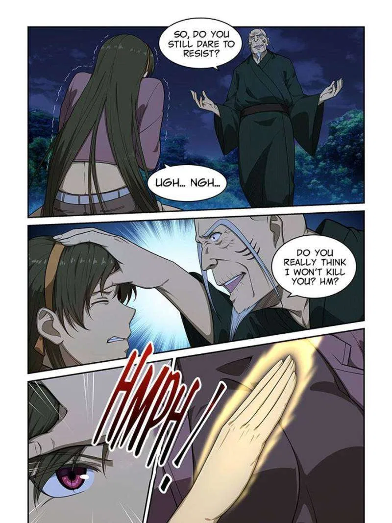 The Treasured Sakura Tome Chapter 246 – Page 5