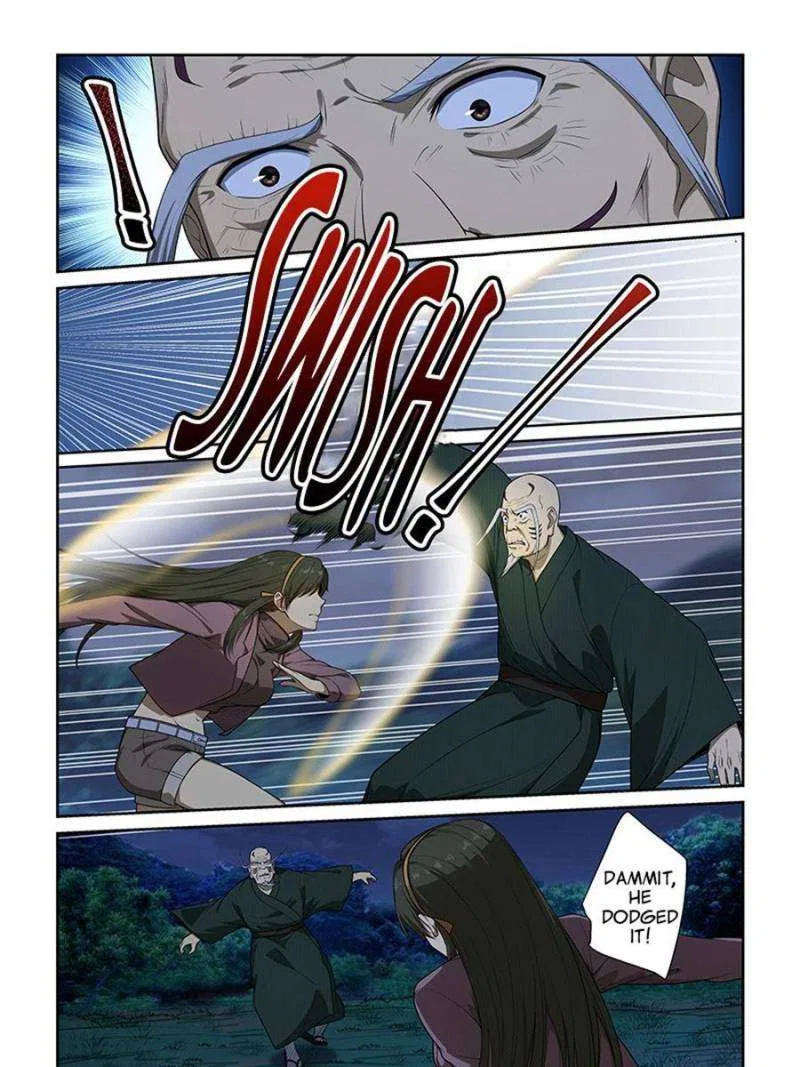 The Treasured Sakura Tome Chapter 246 – Page 7