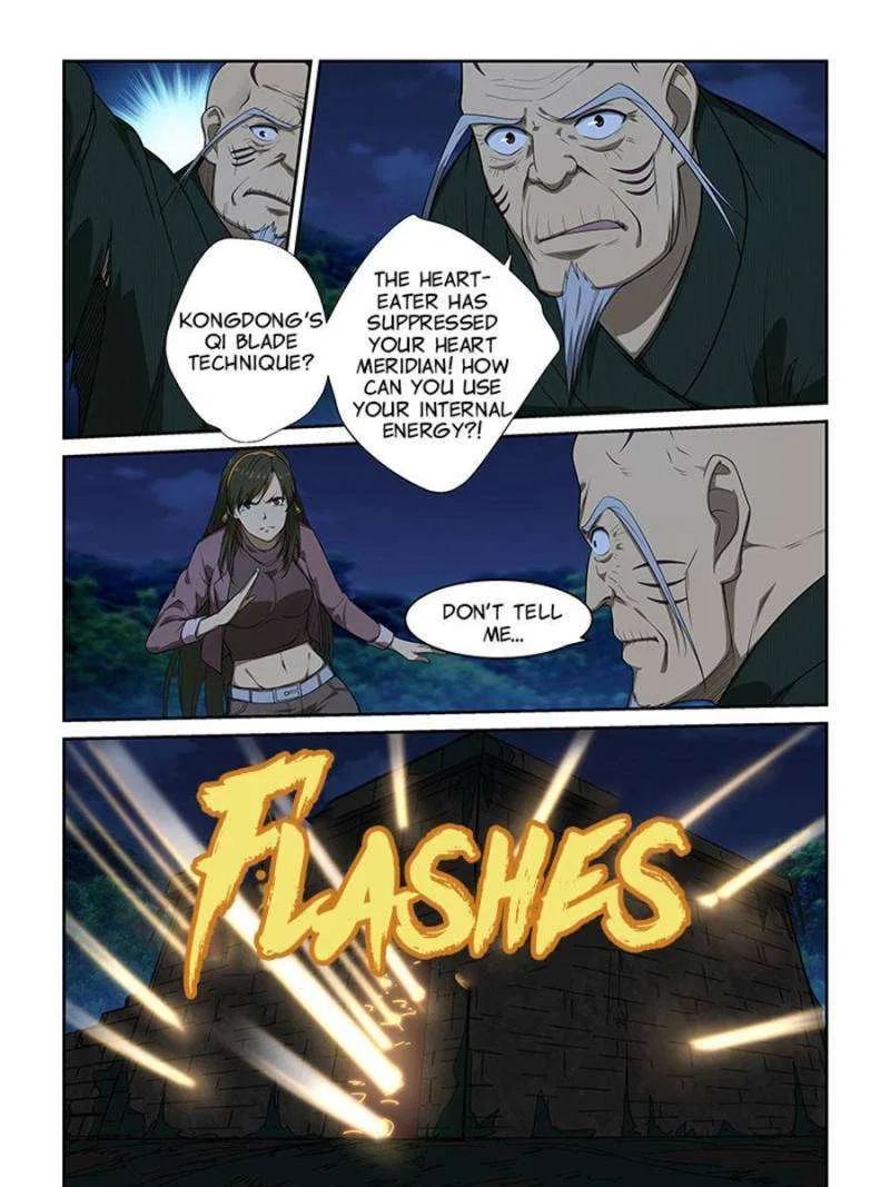The Treasured Sakura Tome Chapter 246 – Page 9