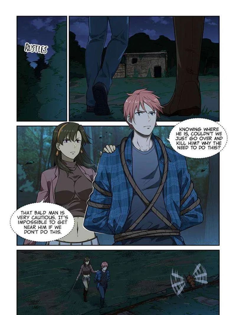 The Treasured Sakura Tome Chapter 245 – Page 11