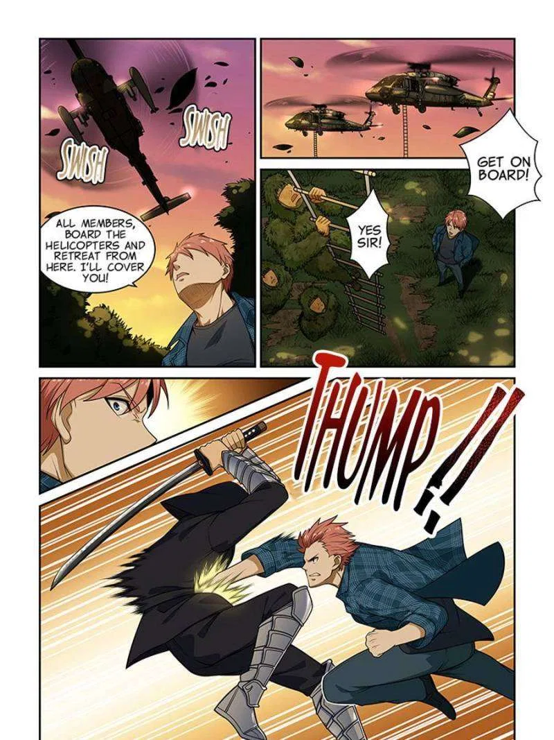 The Treasured Sakura Tome Chapter 244 – Page 7